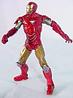 Iron Man Hero, Hasbro Фигурка базовая Железный человек, 5 см