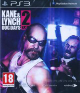 Kane & Lynch 2: Dog Days ( PS3 )
