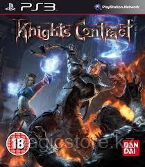 Knights Contract ( PS3 )