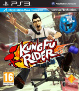 Kung Fu Rider ( PS3 )