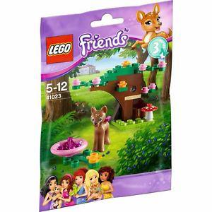 LEGO Friends Оленёнок в лесу - фото 2 - id-p51628267