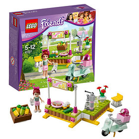LEGO Friends Лимонадная Палатка Мии