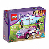 LEGO Friends Спортивный автомобиль Эммы, фото 2