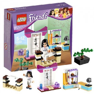 LEGO Friends Эмма - каратистка - фото 1 - id-p51628275