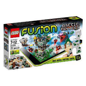 LEGO Fusion Боевые башни - фото 1 - id-p51628276