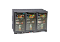 Холодильники для бара / ПВХ с покрытием FRENOX
