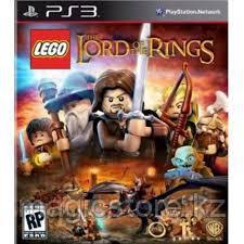 Lego The Lord of the Rings ( PS3 ) - фото 1 - id-p51628300