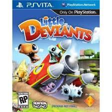 Little Deviants ( PS Vita )