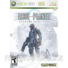 Lost Planet , Extreme Condition , Collector's Edition ( Xbox 360 )