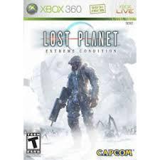 Lost Planet , Extreme Condition , Collector's Edition ( Xbox 360 )