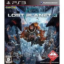 Lost Planet 3 ( PS3 )