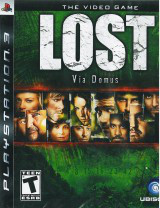 Lost: Via Domus ( PS3 ) - фото 1 - id-p51628319