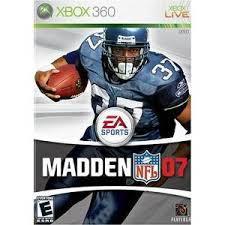 Madden NFL 07 ( Xbox 360 )