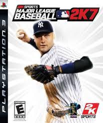 Major League Baseball 2K7 ( PS3 ) - фото 1 - id-p51628328
