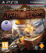 Motorstorm: Apocalypse ( PS3 )