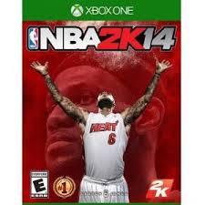 NBA 2K14 ( Xbox One )