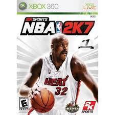 NBA 2K7 ( Xbox 360 )