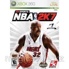 NBA 2K7 ( Xbox 360 ) - фото 1 - id-p51628376