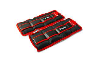 Утяжелители для рук и ног 5 кг (2.5 кг + 2.5 кг)