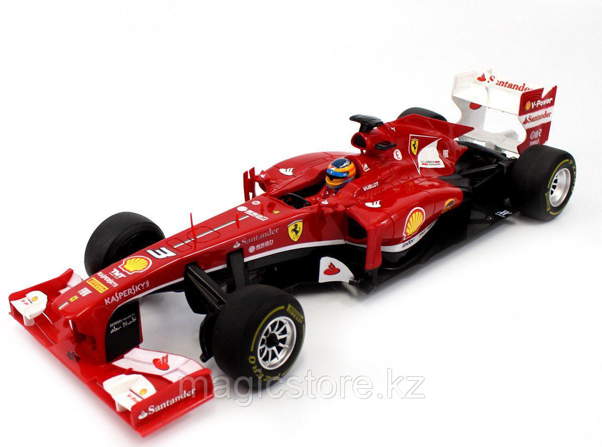 NewRay R/C Formula1 Ferrari F60 1:18 Радиоуправляемая машина Формула 1 Феррари F60, красная - фото 1 - id-p51628406