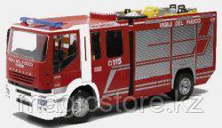 NewRay R/C Iveco Stralis 1:24 27MHz Радиоуправляемая Пожарная машина, красная
