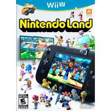 Nintendo Land ( Wii U )