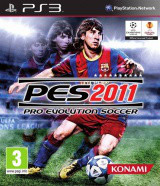 PES 2011 ( PS3 )