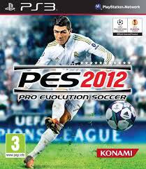 PES 2012 ( PS3 )