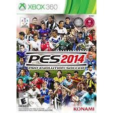 PES 2014 ( Xbox 360 )