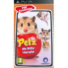 Petz : My Baby Hamster ( PSP ) - фото 1 - id-p51628424