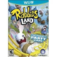 Rabbids Land ( Wii U )