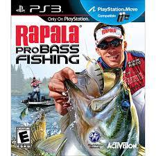 Rapala Pro Bass Fishing ( PS3 )