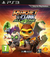 Ratchet & Clank: All 4 One ( PS3 )