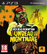 Red Dead Redemption: Undead Nightmare ( PS3 )