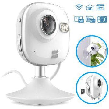 Интернет - WiFi видеокамера Ezviz Мini Plus, фото 2