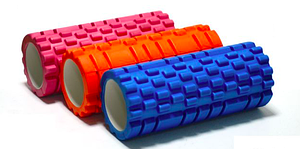 Валик массажный (роллер) 45 см