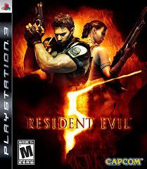 Resident Evil 5 ( PS3 )