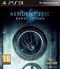 Resident Evil: Revelations ( PS3 )