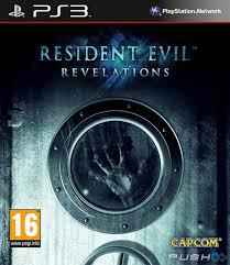 Resident Evil: Revelations ( PS3 ) - фото 1 - id-p51628493