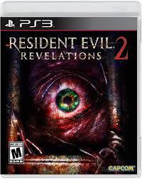 Resident Evil: Revelations 2 ( PS3 )