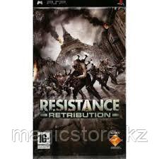 Resistance ( PSP )