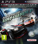 Ridge Racer Unbounded ( PS3 ) - фото 1 - id-p51628498