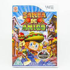 Samba De Amigo ( Wii )