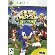 Sega Superstars Tennis ( Xbox 360 )