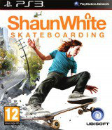 Shaun White: Skateboarding ( PS3 )