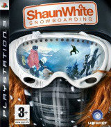 Shaun White: Snowboarding ( PS3 )