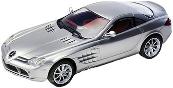 Silverlit R/C Power in Speed Mercedes-Benz SLR McLaren Радиоупр машина Мерседес-Бенц Макларен, серая - фото 1 - id-p51628518