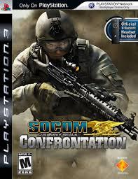 Socom: Confrontation ( PS3 )