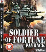 Soldier of Fortune: Payback ( PS3 )