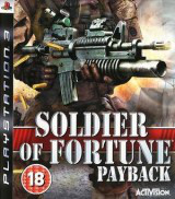 Soldier of Fortune: Payback ( PS3 ) - фото 1 - id-p51628527